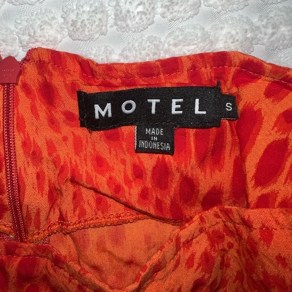 Princess Polly/Motel Rocks Mini Skirt - Picture 5 of 5